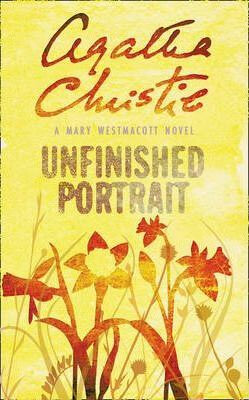 Unfinished Portrait - Agatha Christie