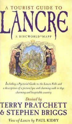 A Tourist Guide To Lancre (Discworld) - Terry Pratchett