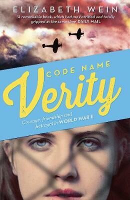 Code Name Verity - Elizabeth Weinová