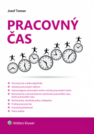 Pracovný čas - Jozef Toman