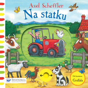 Na statku - Axel Scheffler