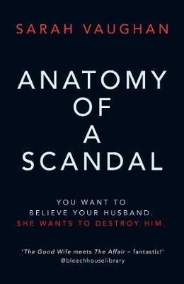 Anatomy of a Scandal - Sarah Vaughanová