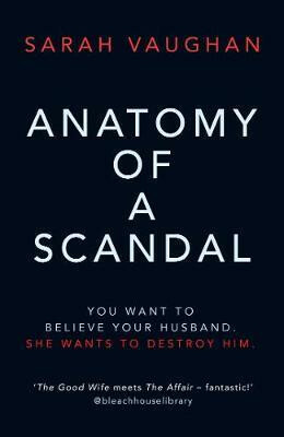 Anatomy of a Scandal - Sarah Vaughanová