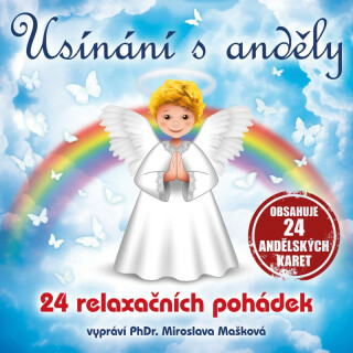 Usínání s Anděly - Miroslava Mašková