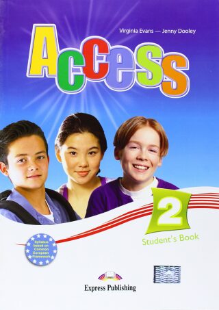Access 2 - student´s book - Jenny Dooley,Virginia Evans