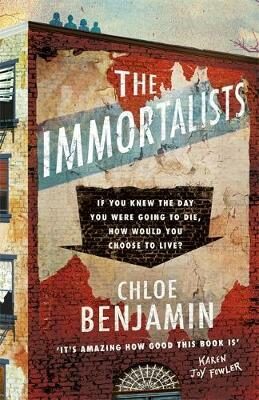 The Immortalists - Benjamin