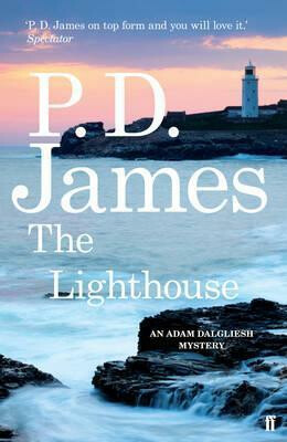 The Lighthouse - Phylis Dorothy Jamesová