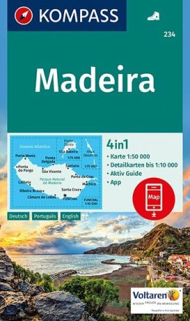 Madeira 234 NKOM 1:50T - neuveden