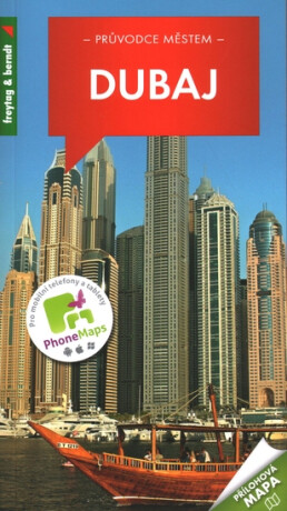WF Dubaj / průvodce městem - kolektiv autorů