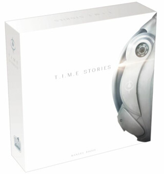 T.I.M.E Stories - neuveden