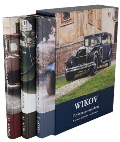 Wikov - továrna automobilů (3 díly) - 