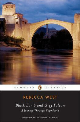 Black Lamb and Grey Falcon: A Journey Through Yugoslavia (poškozené) - Rebecca West