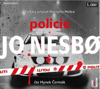 Policie - 1. část - Jo Nesbø,Hynek Čermák