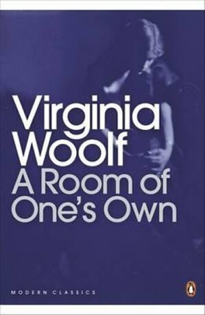 A Room of One´s Own - Virginia Woolfová