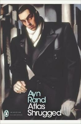 Atlas Shrugged - Ayn Randová
