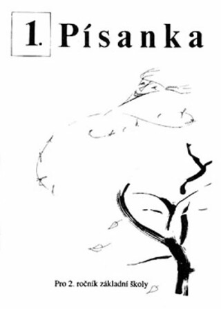 Písanka pro 2. ročník - 1.díl - Marie Malíková