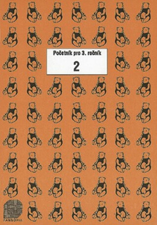 Početník pro 3. ročník ZŠ - 2.díl - Jiřina Brzobohatá,Hana Bendová