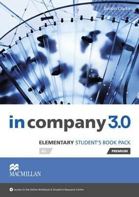 In Company 3.0 Elementary Level Student's Book Pack - Simon Clarke