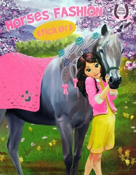 Horses Fashion - kolektiv autorů