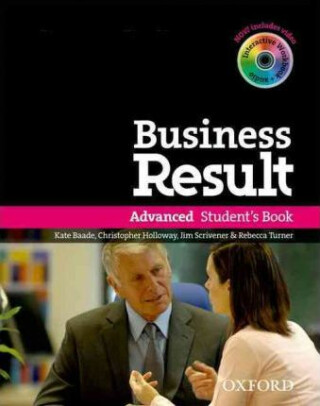 Business Result: Advanced: Student's Book Pack - Kate Baade