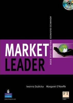 Market Leader Advanced Coursebook and Class CD Pack New Edition - 