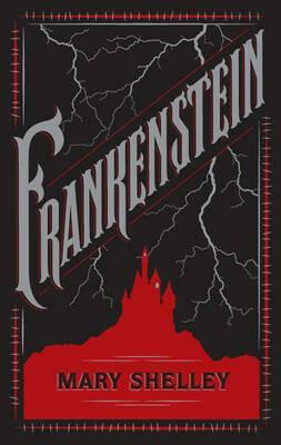 Kniha Frankenstein