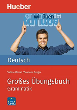 Grosses Übungsbuch Deutsch - Grammatik - Christina Kuhn