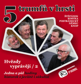 5 trumfů v hrsti - Hvězdy vyprávějí 2 - 