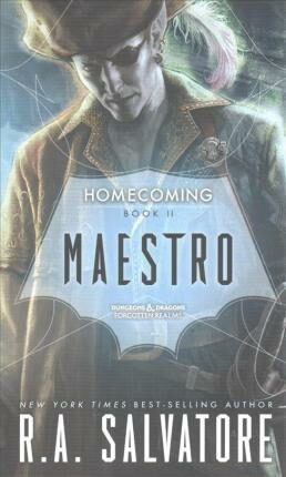 Homecoming Book II: Maestro - Robert Anthony Salvatore