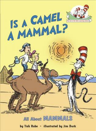 Is a Camel a Mammal? All About Mammals - Tish Rabe