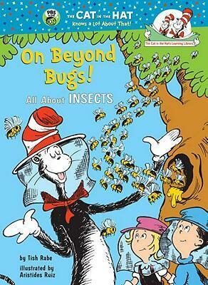 On Beyond Bugs! All About Insects - Tish Rabe