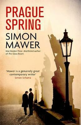 Prague Spring - Simon Mawer