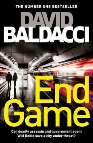 End Game (Will Robie series) - David Baldacci
