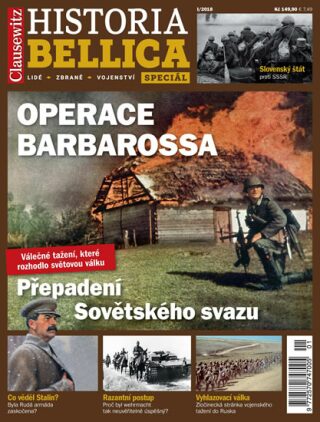 Historia Bellica 1/18 - neuveden