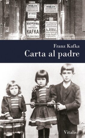 Carta al padre - Franz Kafka
