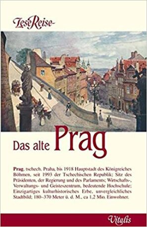 Das alte Prag - Harald Salfellner