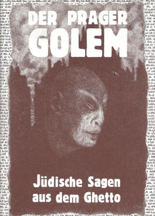 Der Prager Golem - Harald Salfellner