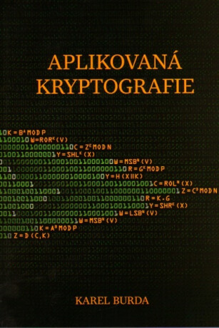 Aplikovaná kryptografie - Karel Burda