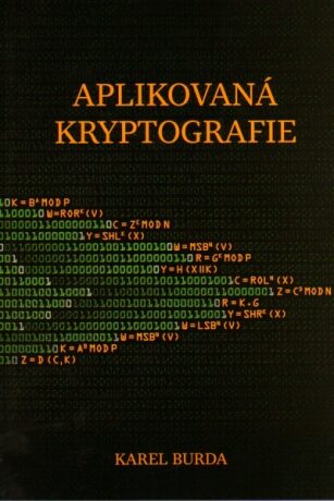 Aplikovaná kryptografie - Karel Burda