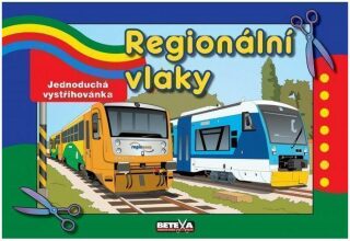 BETEXA Regionální vlaky - neuveden