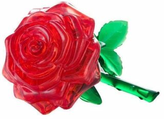 Krystal Puzzle Růže - 
