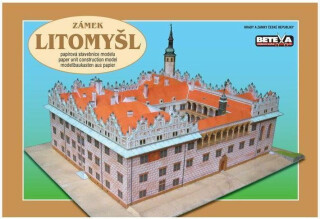 Zámek Litomyšl - neuveden