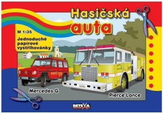 Hasičská auta - neuveden