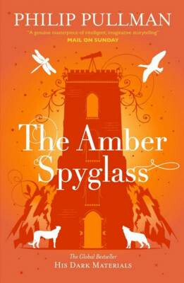 The Amber Spyglass - Philip Pullman