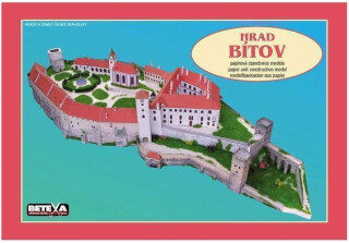 Hrad Bítov - 