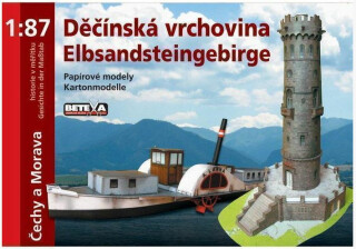 Děčínská vrchovina - 