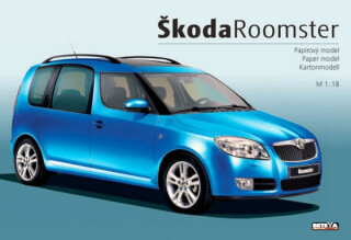 Škoda Roomster - 