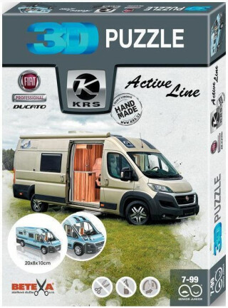 Fiat Ducato Obytný vůz - 