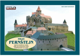 Hrad Pernštejn - 