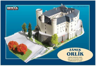 Zámek Orlík - 